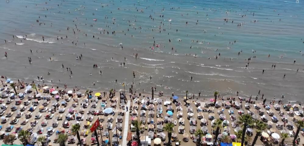 'Sakin kent'in nüfusu 100 bini geçti