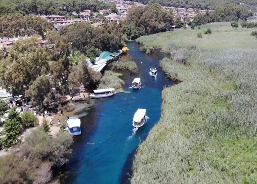 'Sakin kent'in nüfusu 100 bini geçti