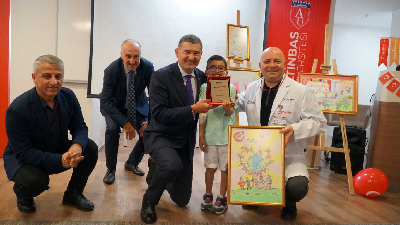 Lösemili çocukların gözünden Cumhuriyet