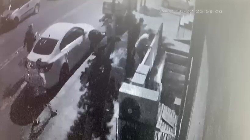 Gaziosmanpaşa'da kuş lokaline silahlı saldır: 1 ölü, 5 yaralı