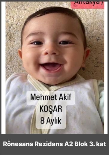 Acılı anne baba deprem sonrası bulunamayan kızı ve torunları için yardım istedi