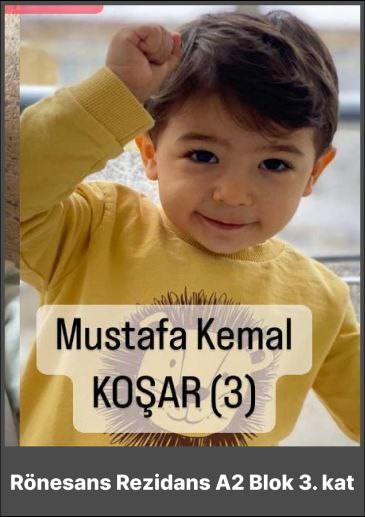 Acılı anne baba deprem sonrası bulunamayan kızı ve torunları için yardım istedi