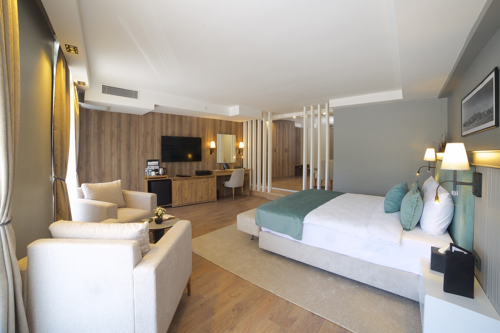 Wyndham, Türkiye’deki ilk Trademark Collection otelini açtı