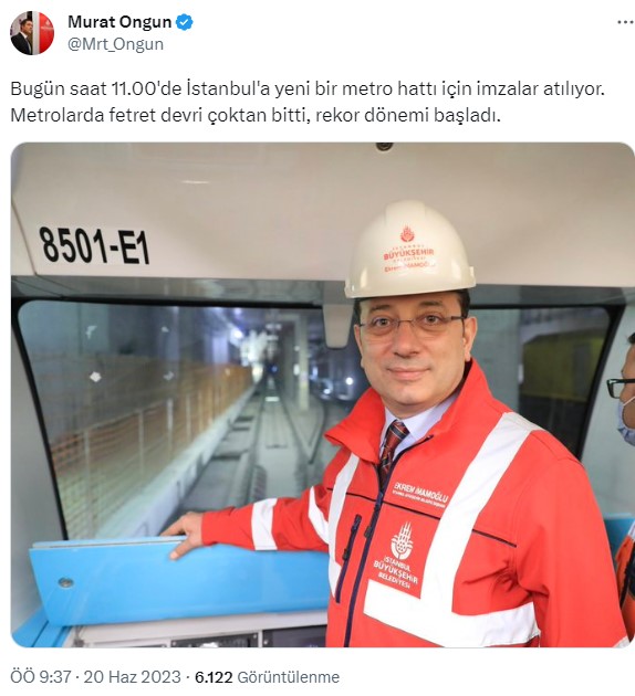 Cumhurbaşkanı Erdoğan'ın başlattığı