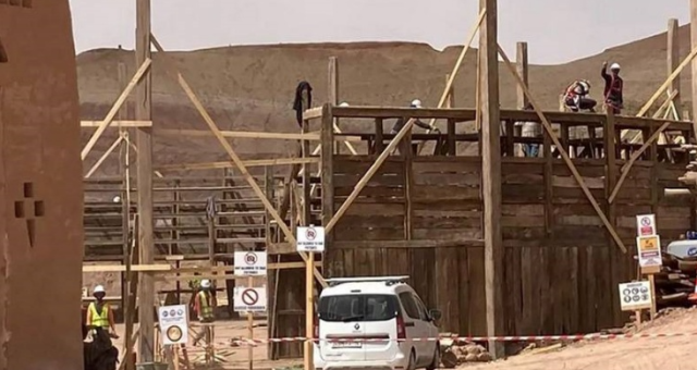 Gladyatör 2 filminin çekimleri sırasında patlama! 6 oyuncu yaralandı