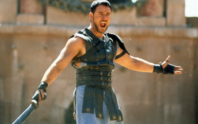 Gladyatör 2 filminin çekimleri sırasında patlama! 6 oyuncu yaralandı