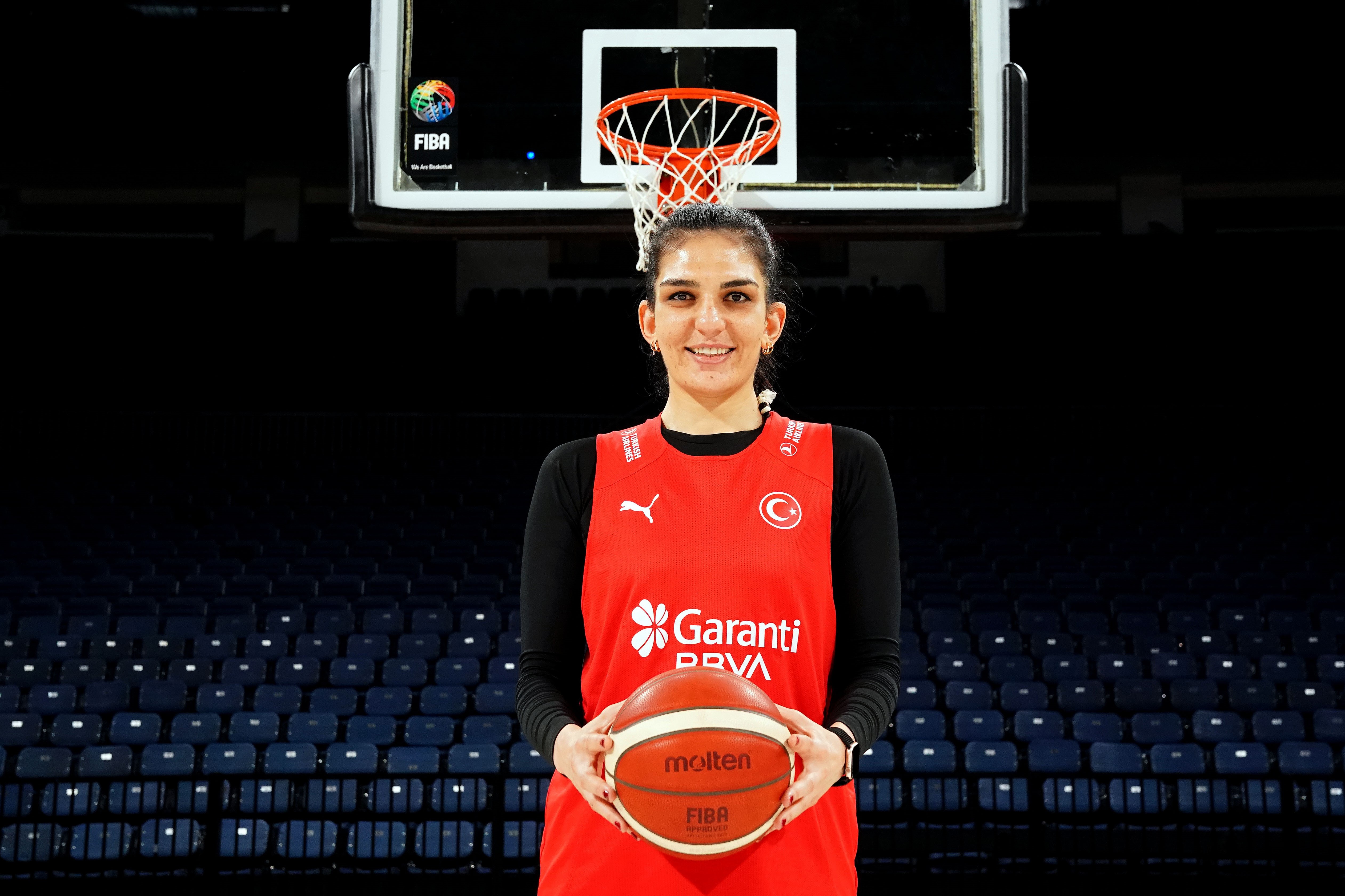 Esra Ural Topuz: 'Güzel bir turnuva bizi bekliyor'