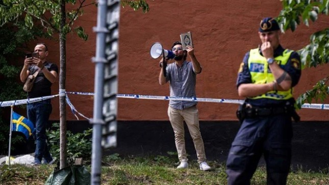 Irak, İsveç'te Kur'an-ı Kerim yakan kişinin iadesini talep etti! Kendi ülkesinde yargılanabilir