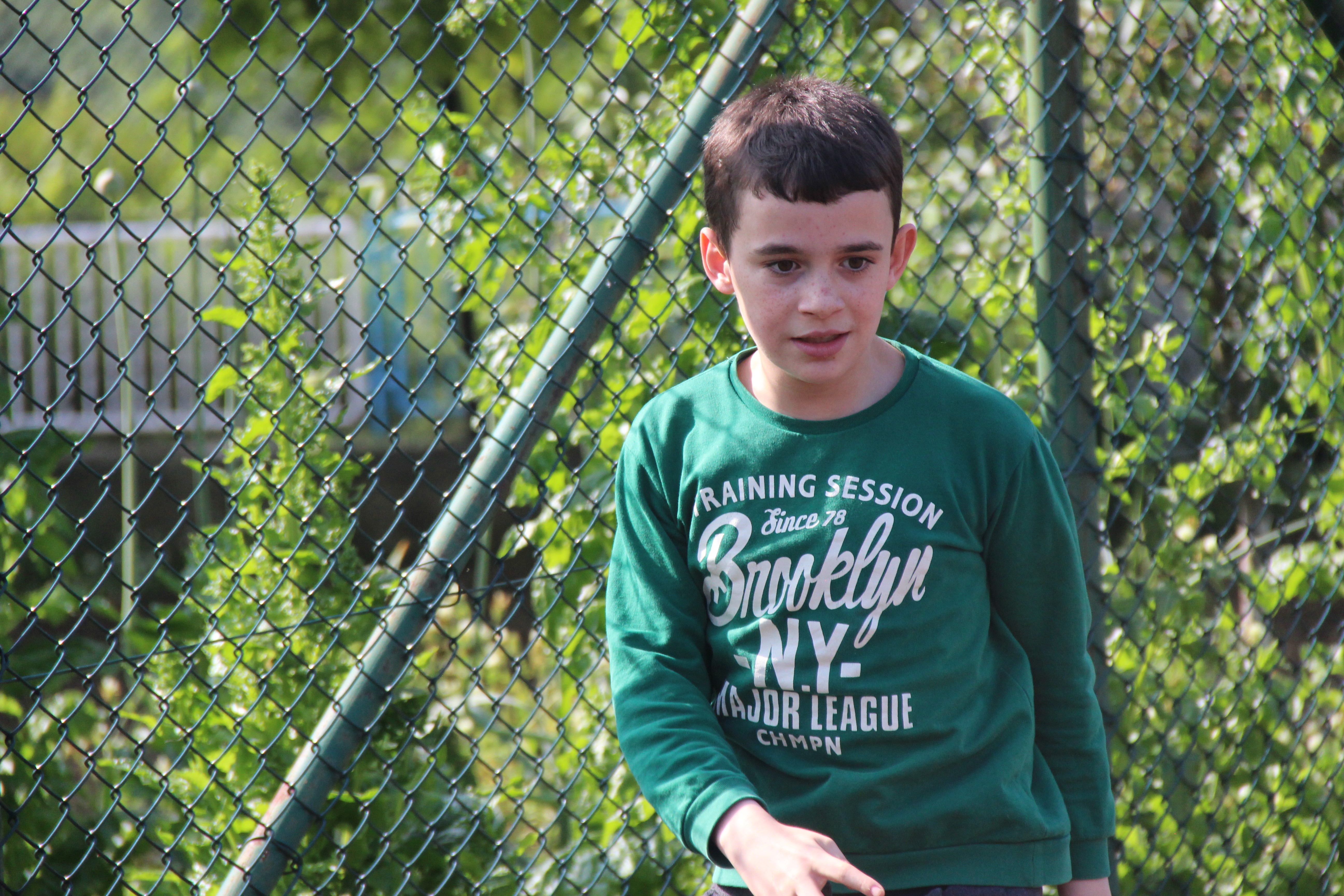 Doktorlar 'Yürüyemez' demişti, şimdilerde atletizm branşında ter döküyor