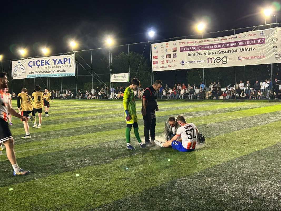 Oneycenter Yaz Turnuvası futbolseverlere güzel anlar yaşattı