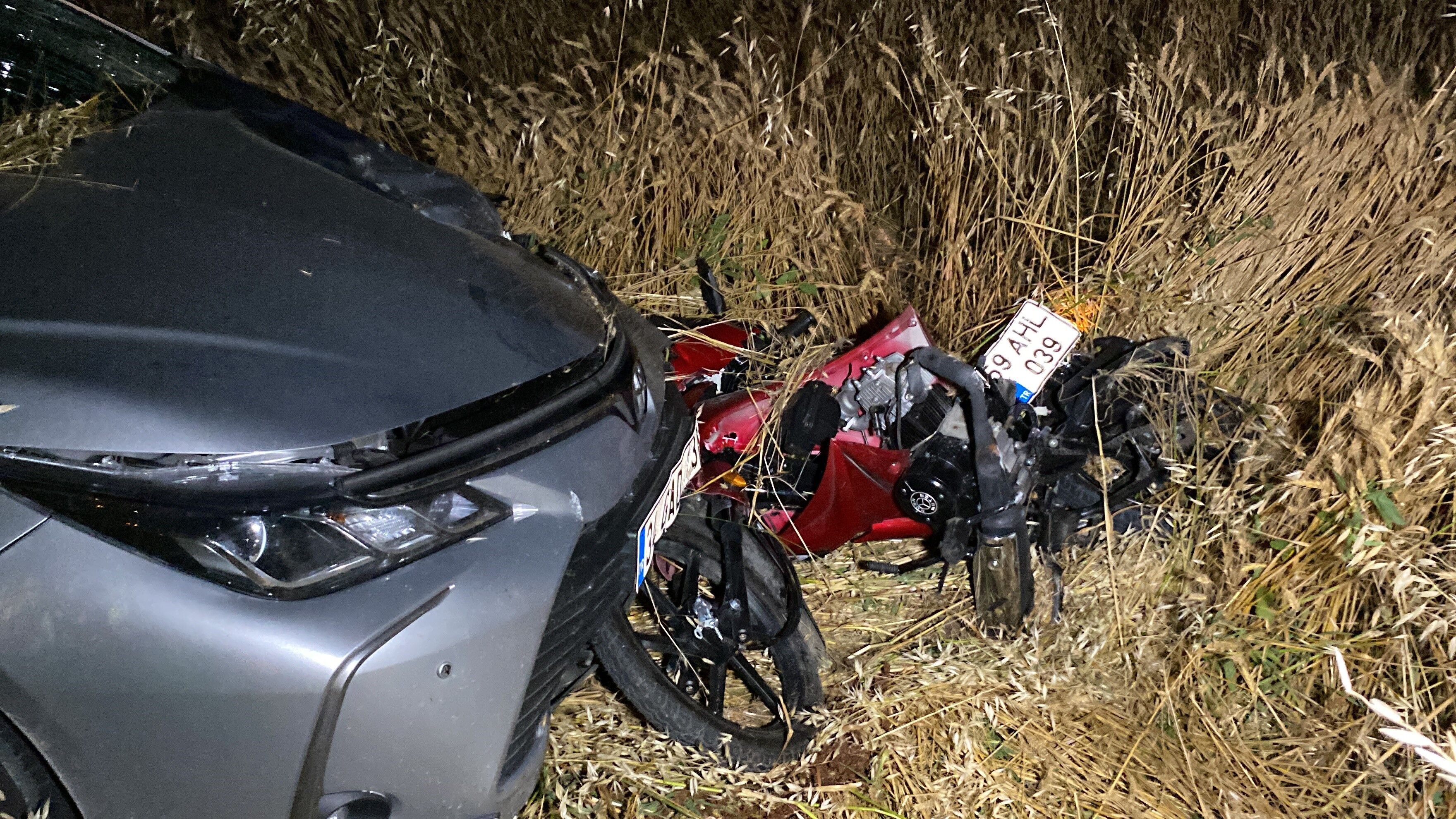 Çorlu’da korkunç kaza: 1 çocuk öldü, 3 çocuk yaralandı