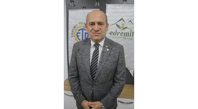 Edremit zeytinyağı Avrupa Birliği’nden coğrafi işaret tescilini aldı