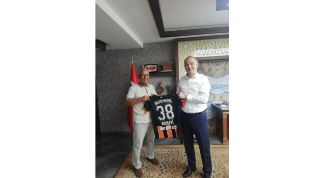 Kayseri Yolspor’a tam destek