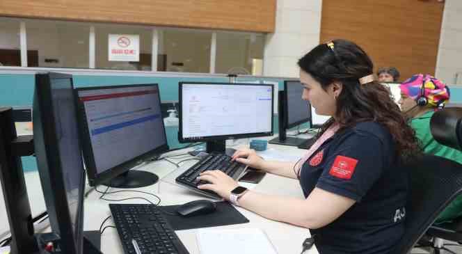 112’ye gelen çağrıların yüzde 43’ü vakaya dönüşmedi