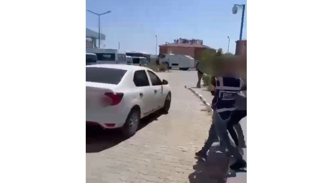 Van’da 17 yıl 3 ay hapis cezası bulunan şahıs tutuklandı