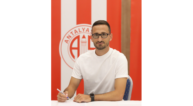 Erdoğan Yeşilyurt, Antalyaspor’da