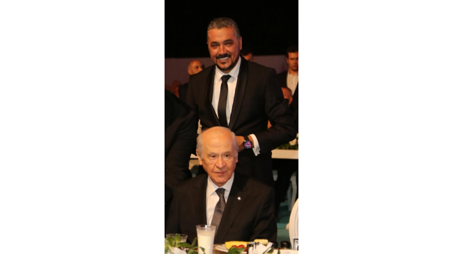 MHP Ankara İl Başkanlığı’na Alparslan Doğan atandı