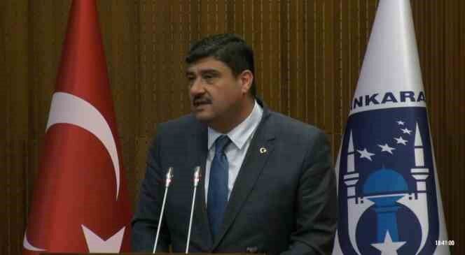 Kahramankazan Belediye Başkanı Oğuz’dan, Mansur Yavaş’a Oto Pazarı tepkisi