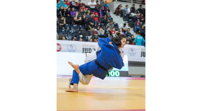 Analig Judo Türkiye Finalleri Denizli’de başlıyor