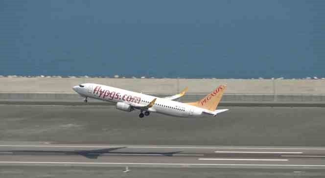 Rize-Artvin Havalimanı’na yapılan uçak seferleri Rizeliler’e yetmiyor