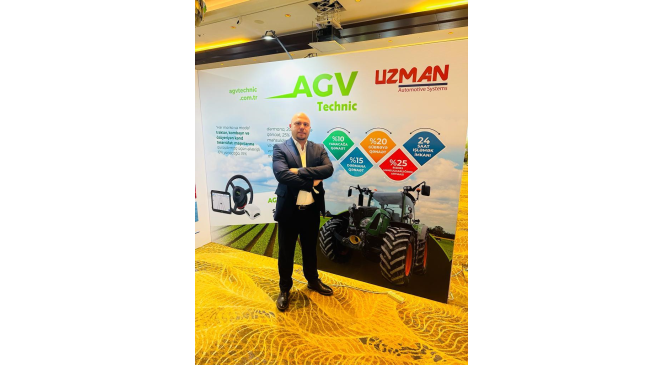 Growmach, tarım makineleri ve teknolojilerindeki son yeniliklere ev sahipliği yapacak