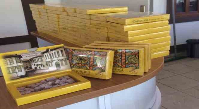 Türkiye genelinde ayda 50 bin kutu ayva lokumu satılıyor