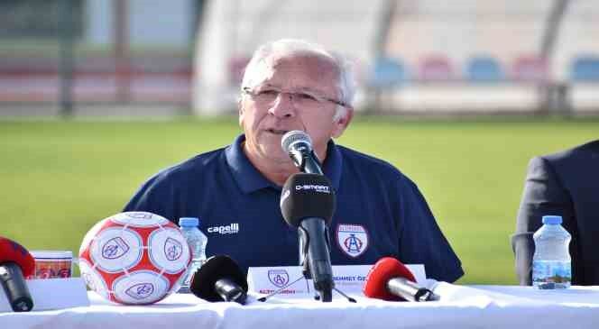 Seyit Mehmet Özkan: “Yolumuza devam edeceğiz”