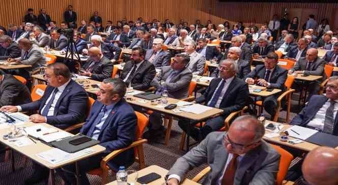 BAİB, kesintisiz ve sürdürülebilir bir ihracat için çözüm önerilerini anlattı