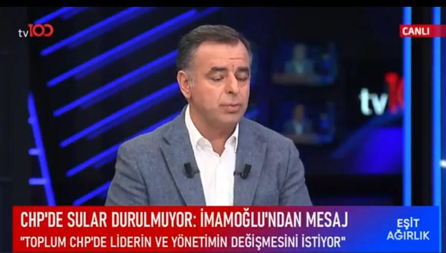 Canlı yayında CHP'lileri şoke eden İmamoğlu iddiası: Bu felaket olur
