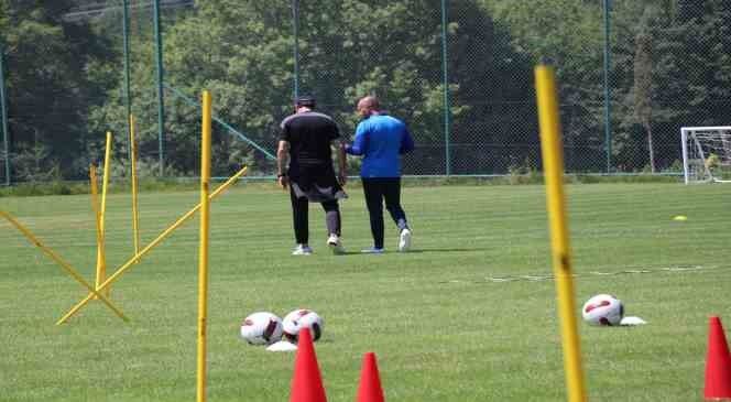 Pendikspor, Bolu’da hazırlıklarını sürdürüyor