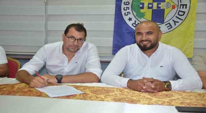 Fatsa Belediyespor’da Murat Parlak dönemi
