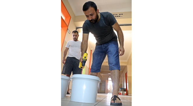 Dersimiz öğretmenlik, konu fedakarlık