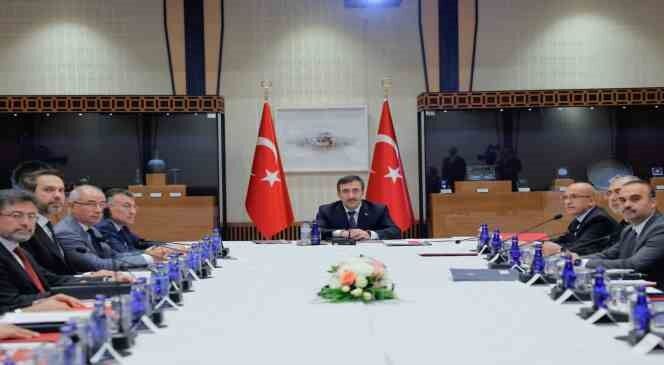 Ekonomi Koordinasyon Kurulu: “Bütçe açığının milli gelire oranını AB standartlarında tutacak bir yaklaşım devam ettirilecektir”