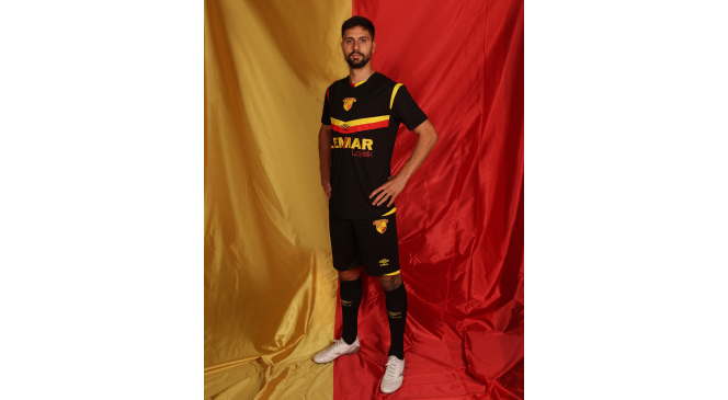 Tarkan Serbest: “Göztepe’de olmaktan çok mutluyum”