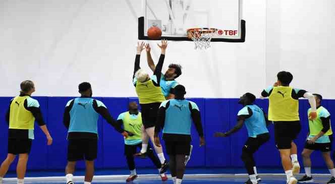 Manisa FK’nın 2. etap kamp programı Bolu’da başladı