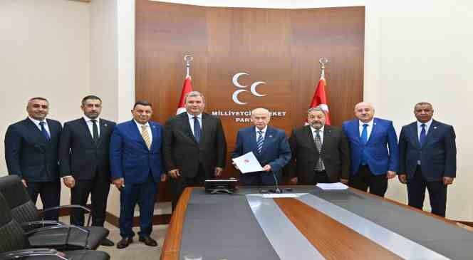 MHP Deprem Bölgesi İnceleme Heyeti çalışmalarını tamamladı