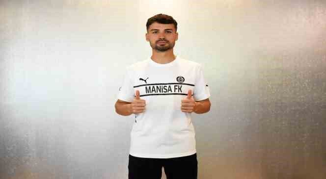 Tugay Kacar, Manisa FK’da