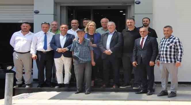 AK Partili Çankırı, İzmir’de 230 bin esnafı dinleyecek