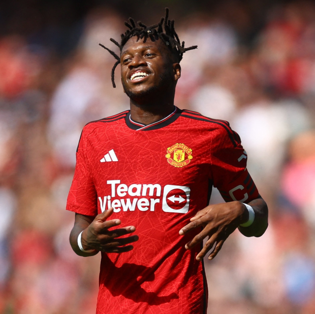 Hızlarına yetişilmiyor! Galatasaray, Fred'i de bitirdi