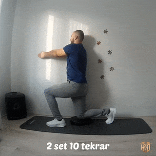 Sırt ağrısına ne iyi gelir? Sırt ortasına vuran ağrı için 5 etkili egzersiz!