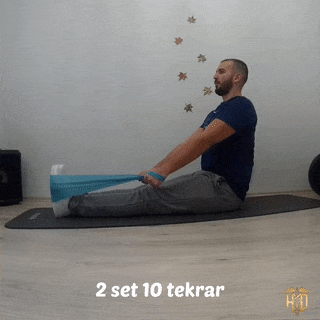 Sırt ağrısına ne iyi gelir? Sırt ortasına vuran ağrı için 5 etkili egzersiz!