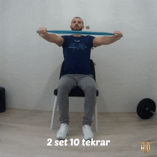 Sırt ağrısına ne iyi gelir? Sırt ortasına vuran ağrı için 5 etkili egzersiz!