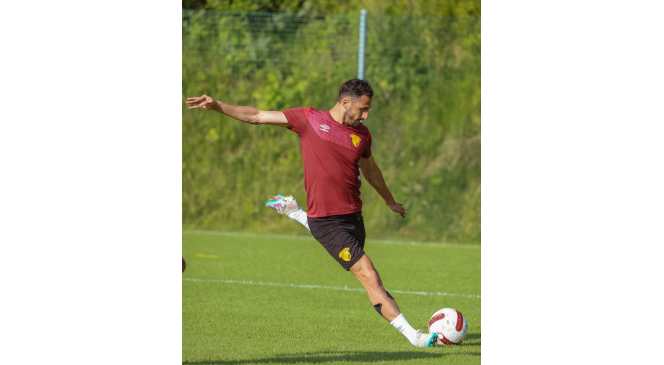 Ali Dere: “Göztepe isteyince başka bir seçeneğe bakmadım”