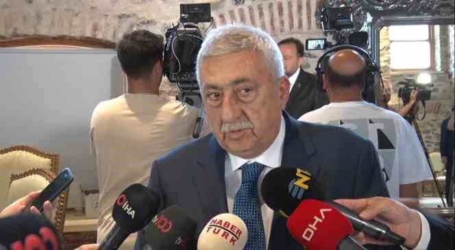 İstanbul’daki buluşma sonrası iş dünyası temsilcileri açıklama yaptı