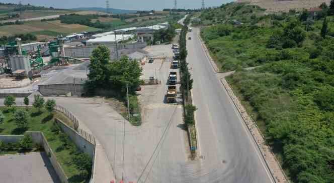 Kocaeli’nin ikinci yardım kafilesi Bartın’a doğru yola çıktı