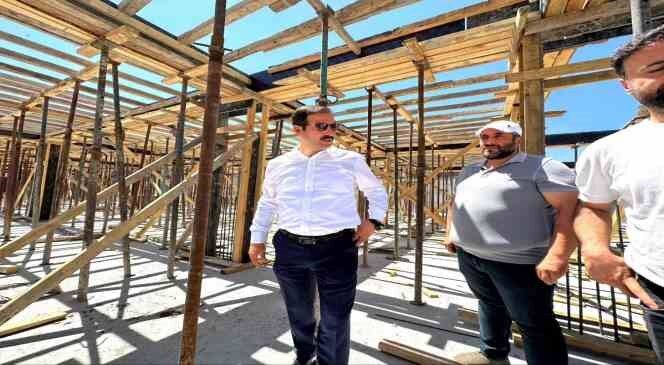 Tatvan’ın yıllardır beklediği proje hayata geçiyor