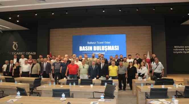 BTO Gıda Toptancıları ve İmalatçıları Çarşısını hayata geçirecek