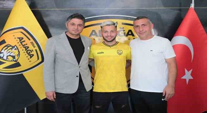 Aliağa FK’dan iki transfer daha