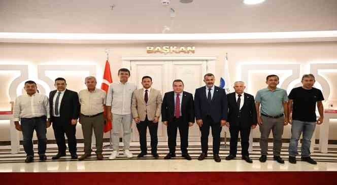 Kaş’a Gıda İhtisas OSB protokolü imzalandı