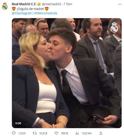 Dünyanın konuştuğu rekor! Arda Güler, Real Madrid'e tarihinde ilki yaşattı